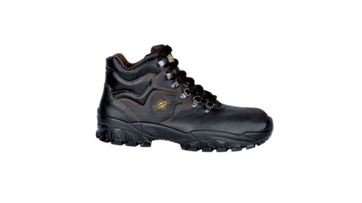 Cofra NEW RENO S3 CI FO SR Men's Ankle Safety Boots, EU 48