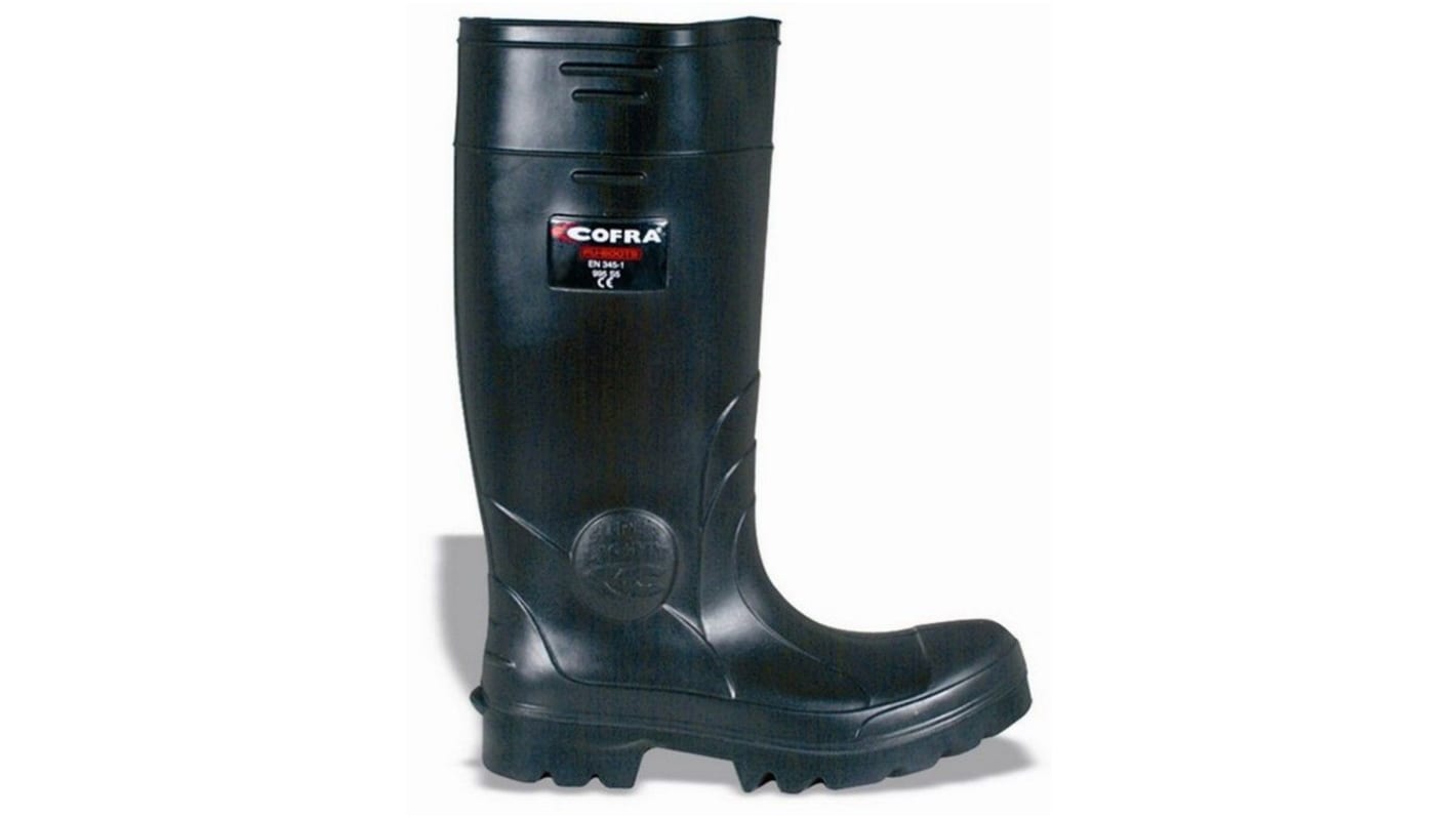 Cofra TANKER S5 CI SRC Men's Safety Wellingtons, UK 7