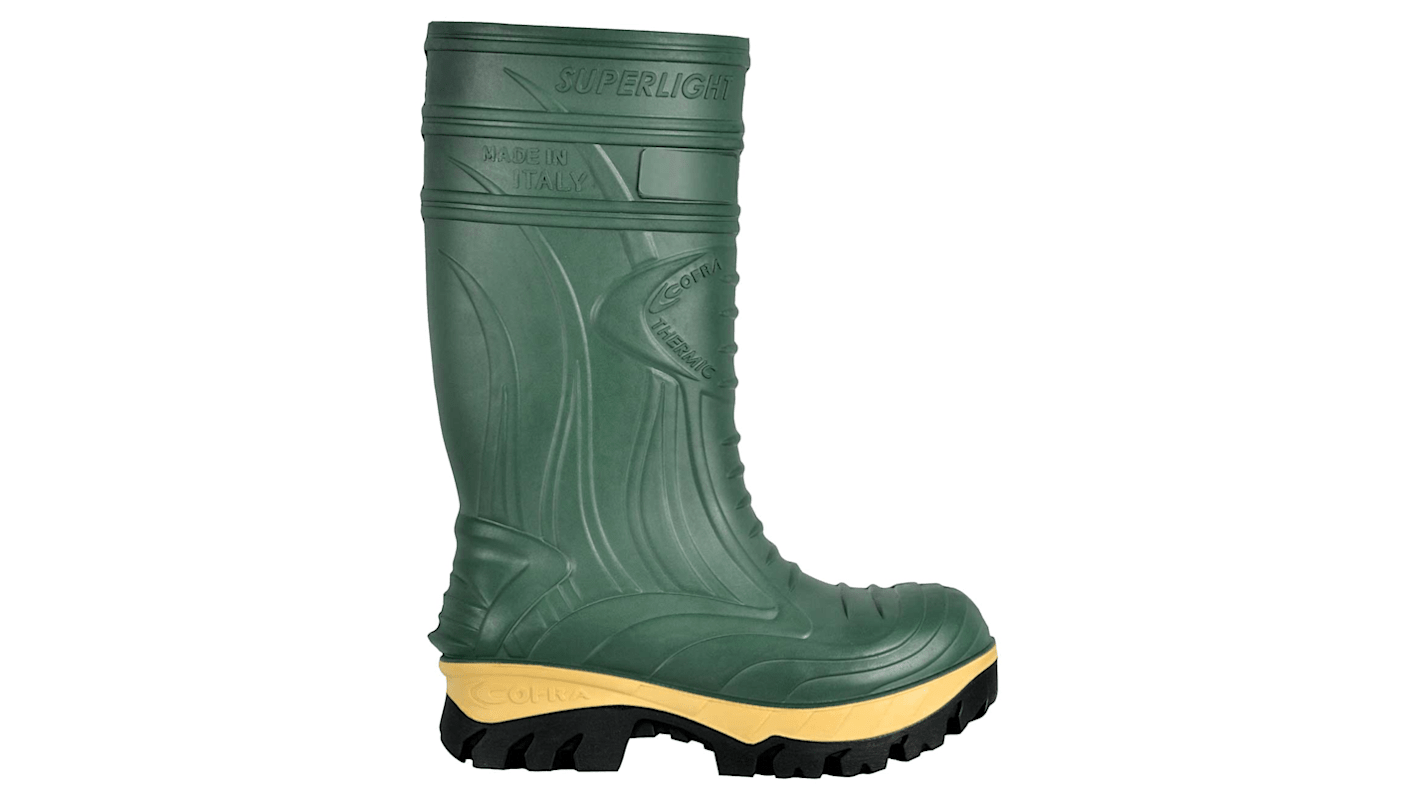 Cofra THERMIC Men's Safety Wellingtons, UK 8