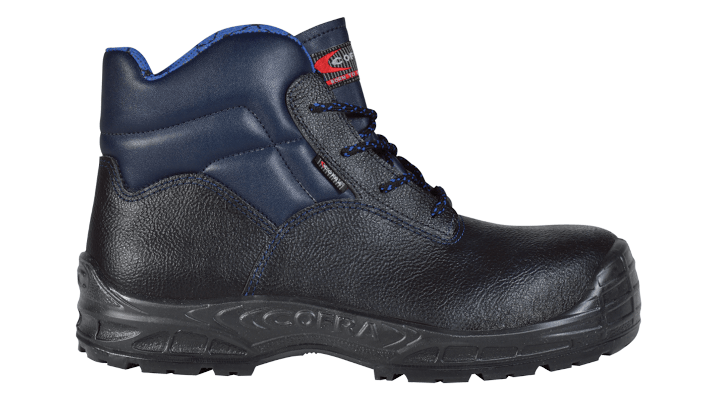 Cofra LUGANO Men's Ankle Safety Boots, UK 8