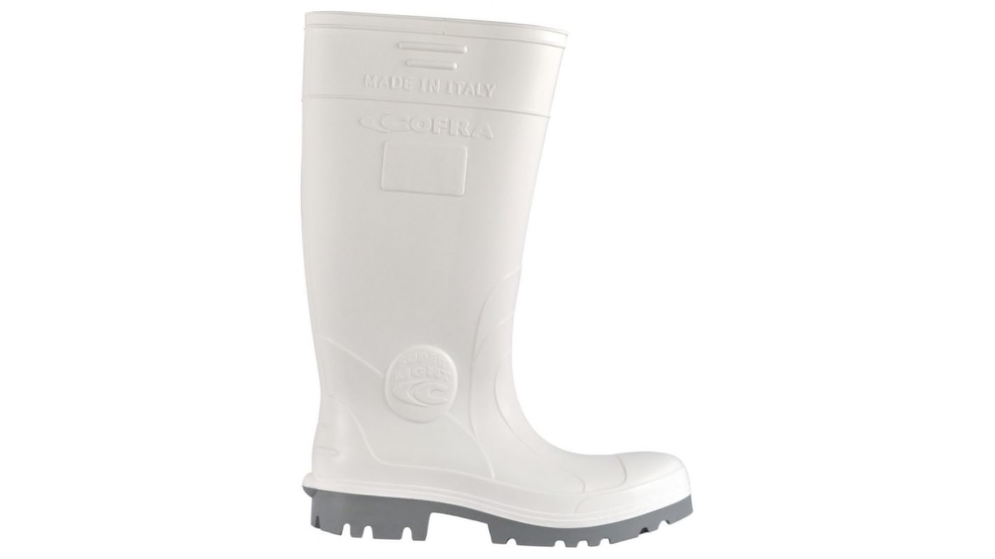Cofra NEW GALAXY S4 CI SRC Men's Safety Wellingtons, UK 13