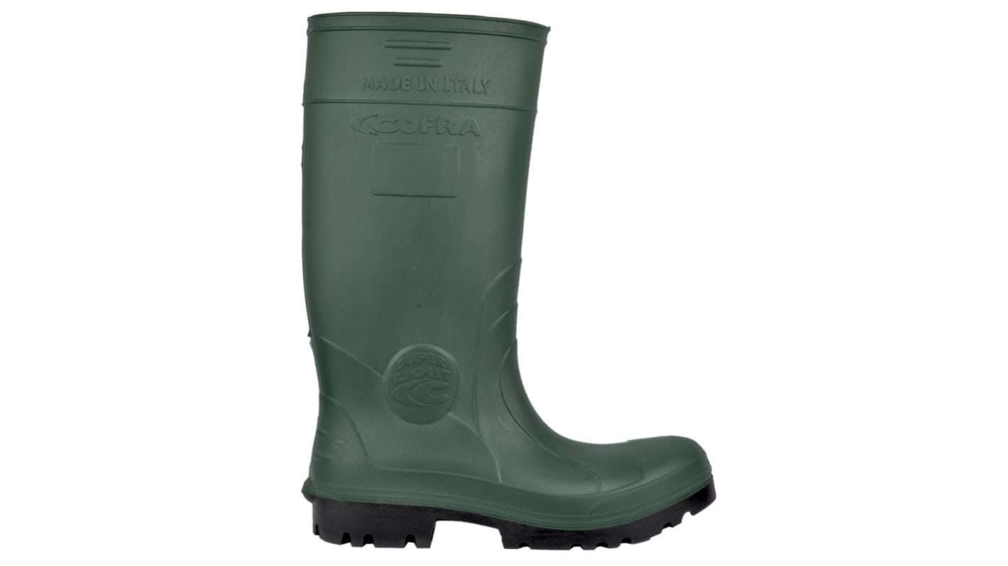 Cofra NEW HUNTER S5 CI SRC Men's Safety Wellingtons, UK 10