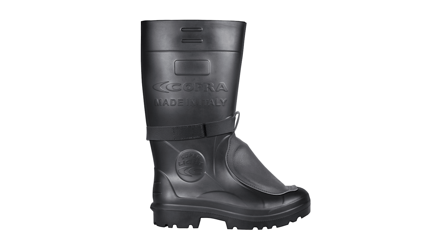 Cofra TANKER METGUARD S5 M CI SRC Men's Safety Wellingtons, UK 7, EU 41