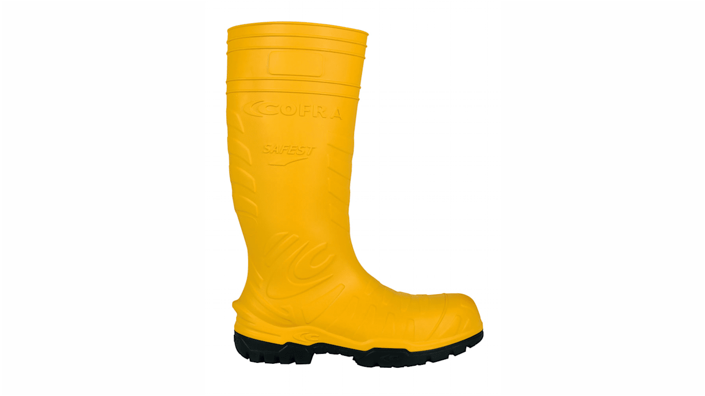 Cofra ELECTRICAL SAFEST Men's Safety Boots, UK 11