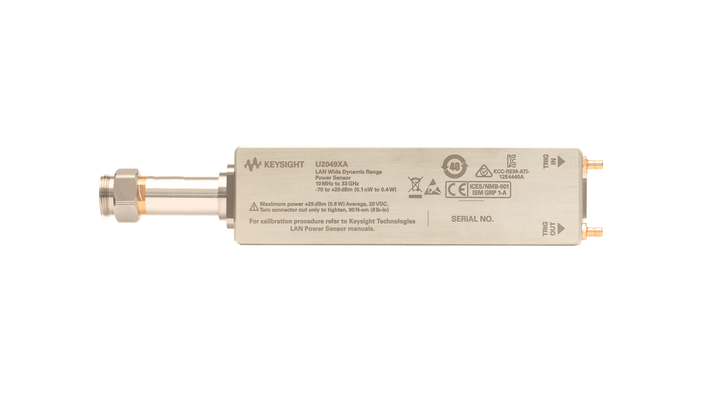 Keysight Technologies RF Power Sensor