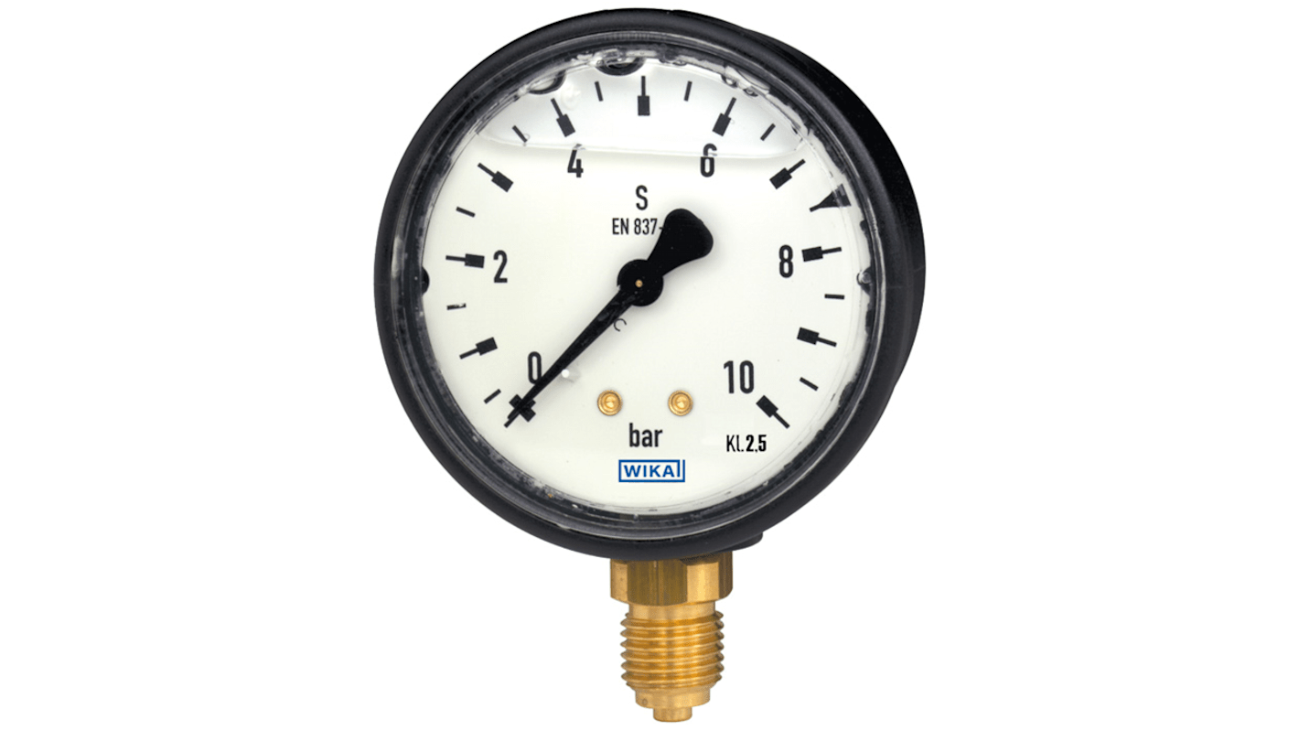 Manometr 63mm G 1/4