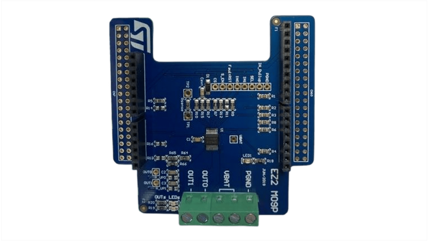 Scheda di valutazione STMicroelectronics EV-VN9004AJ