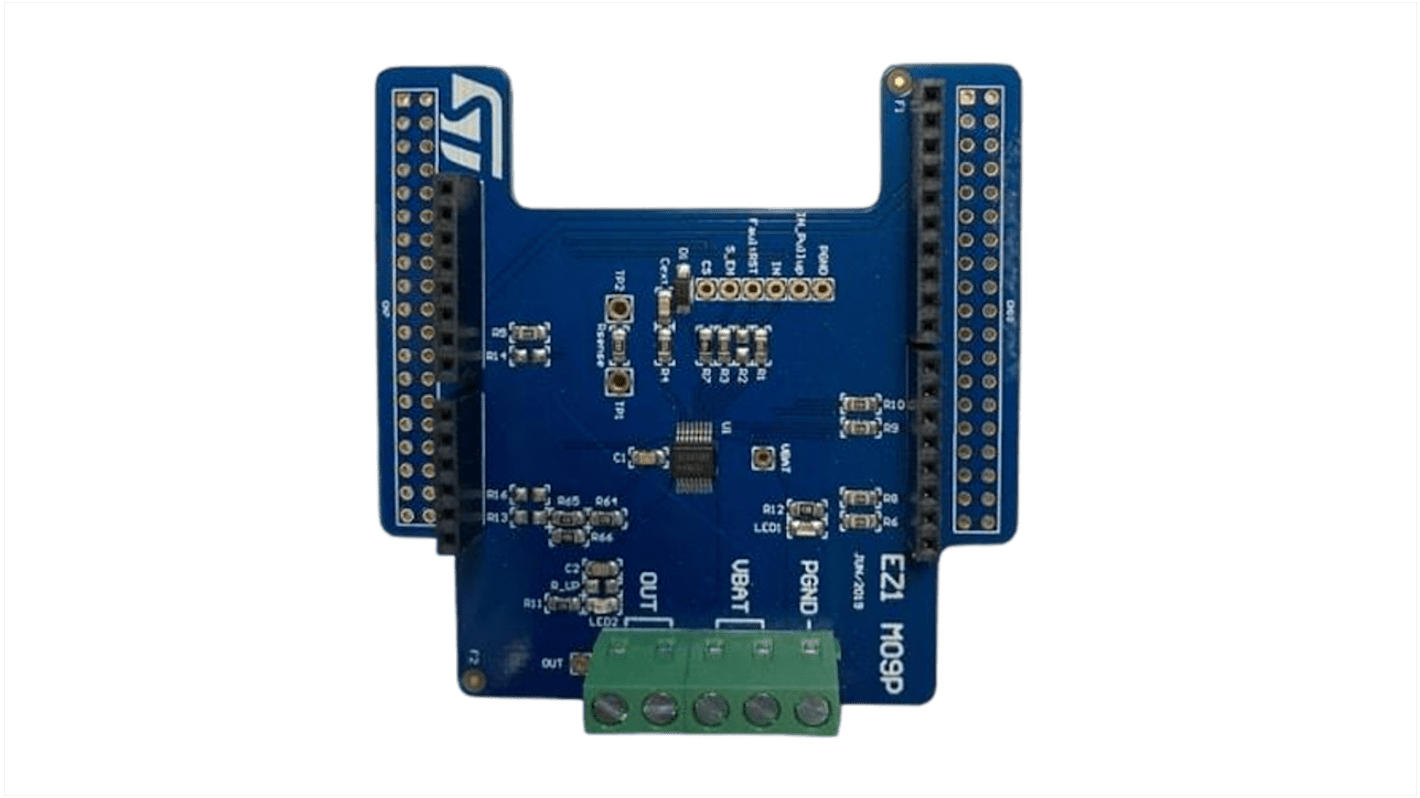 Scheda di valutazione STMicroelectronics EV-VN9008AJ