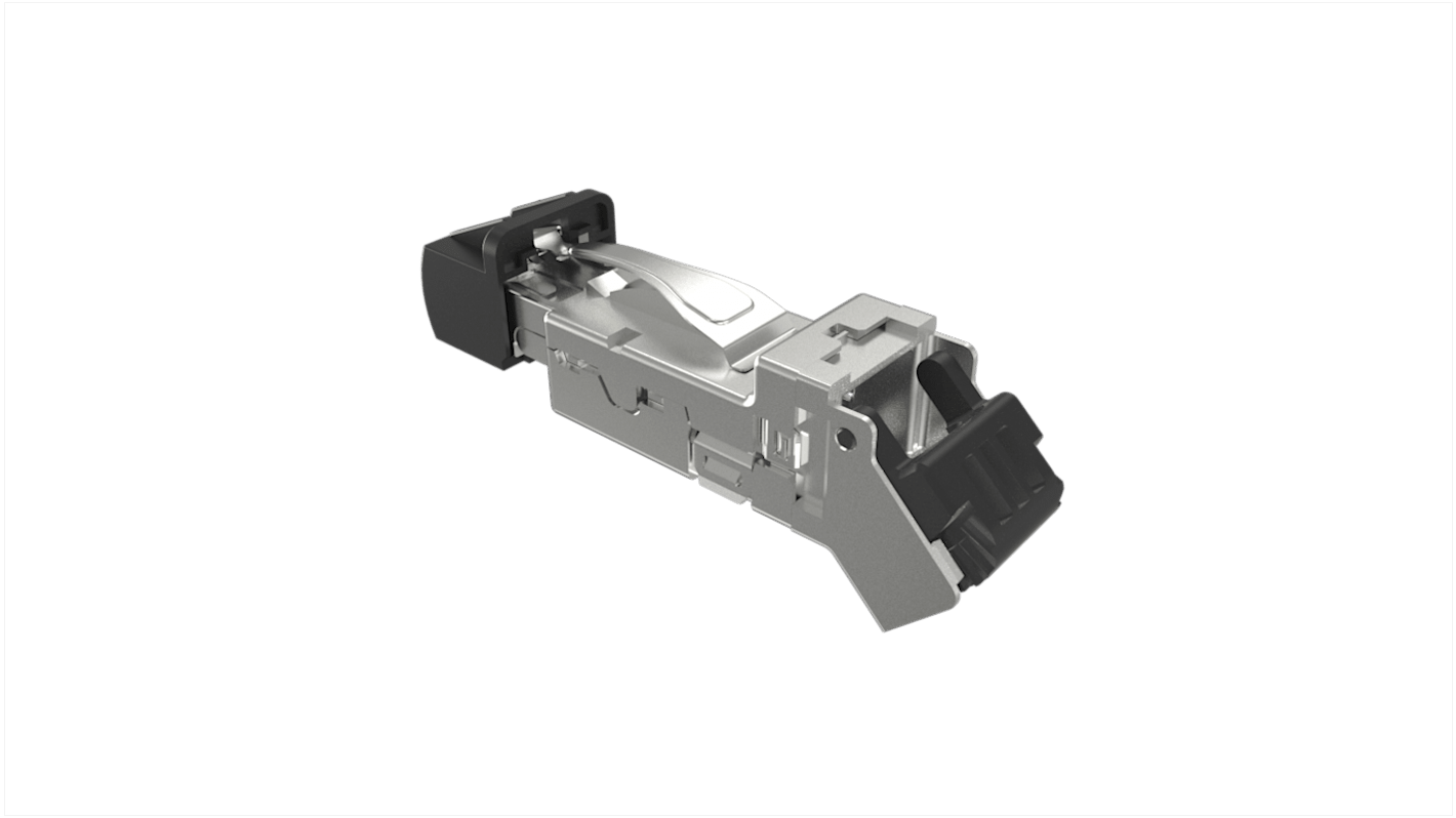 Plug,Cat6A,Ind RJ45,45 deg,thermo,24-27