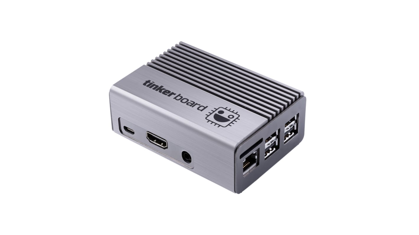 Asus 90ME0060-M0XAY0 Case for use with Tinker Board and Tinker Board S Single Board Computers
