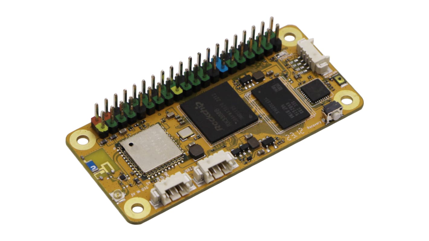 OKdo x Radxa ROCK S0 512MB with Wi-Fi 4 / BT5
