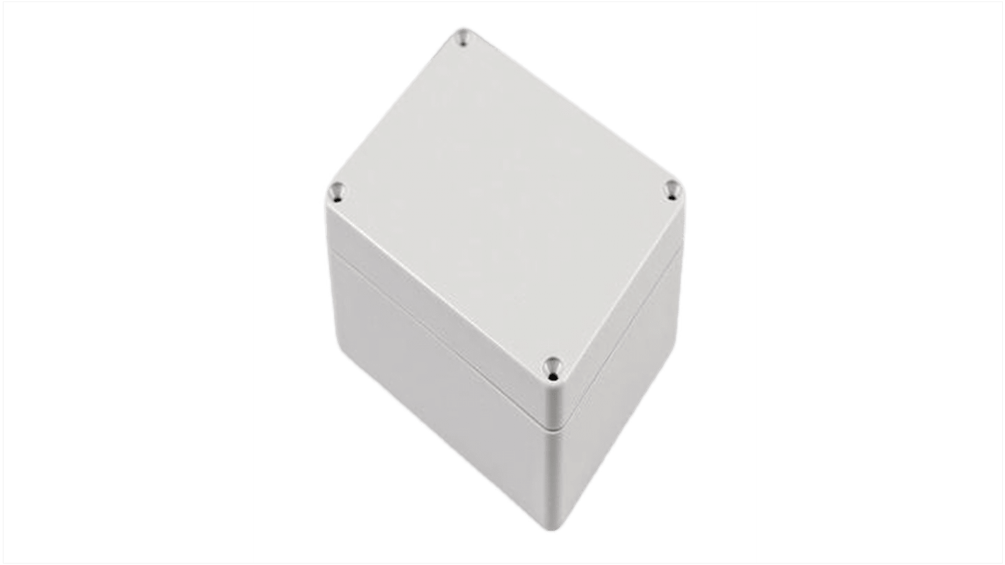 Hammond Polycarbonate Enclosure, 55 x 65 x 55mm