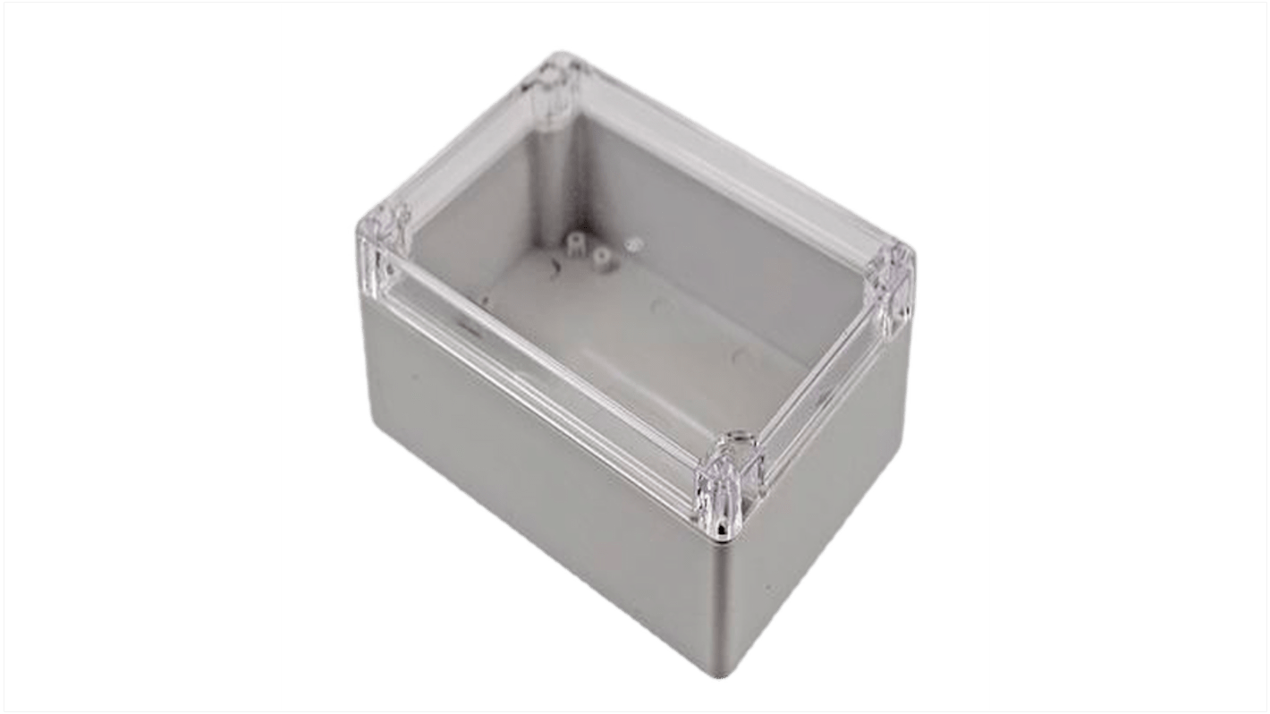 Caja Hammond de Policarbonato, 55 x 121 x 55mm