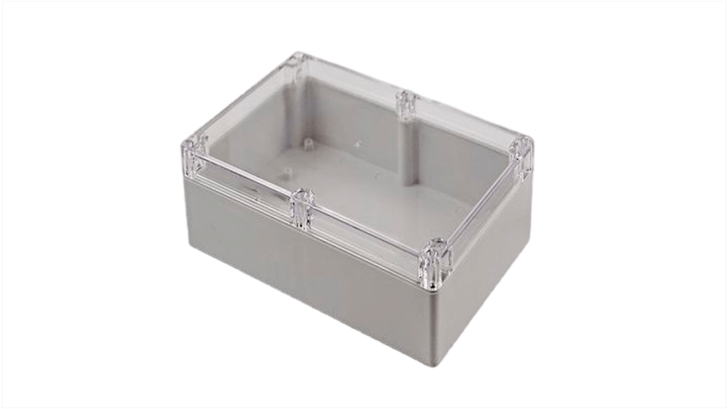 Hammond Polycarbonate Enclosure, 55 x 146 x 55mm