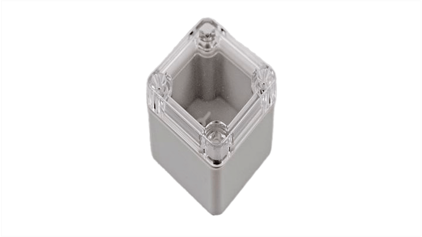 Hammond Polycarbonat Gehäuse Serie RZ Außenmaß 35 x 50 x 35mm