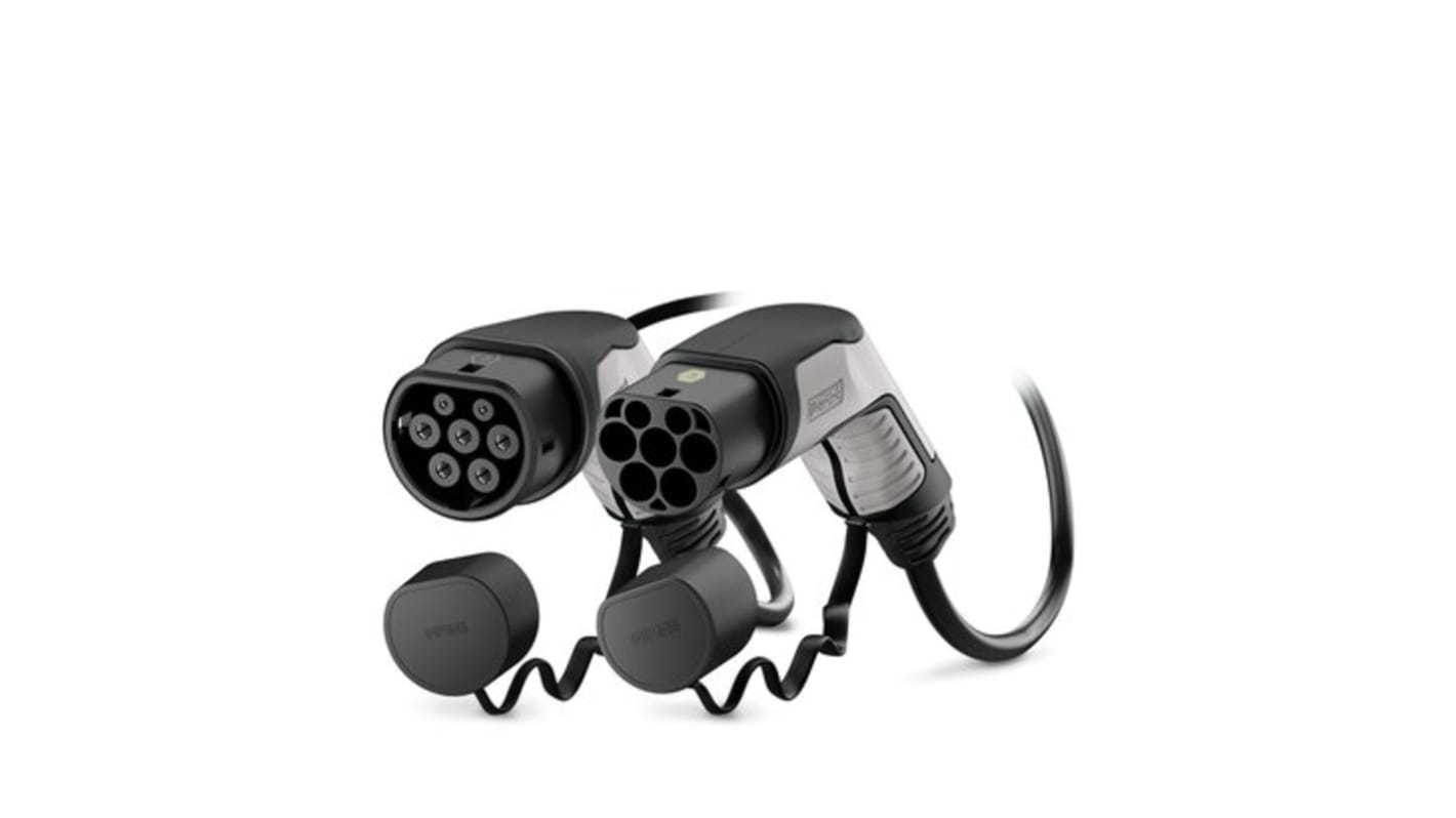 Phoenix Contact Mode 3, EV Charging Cable 7.5m