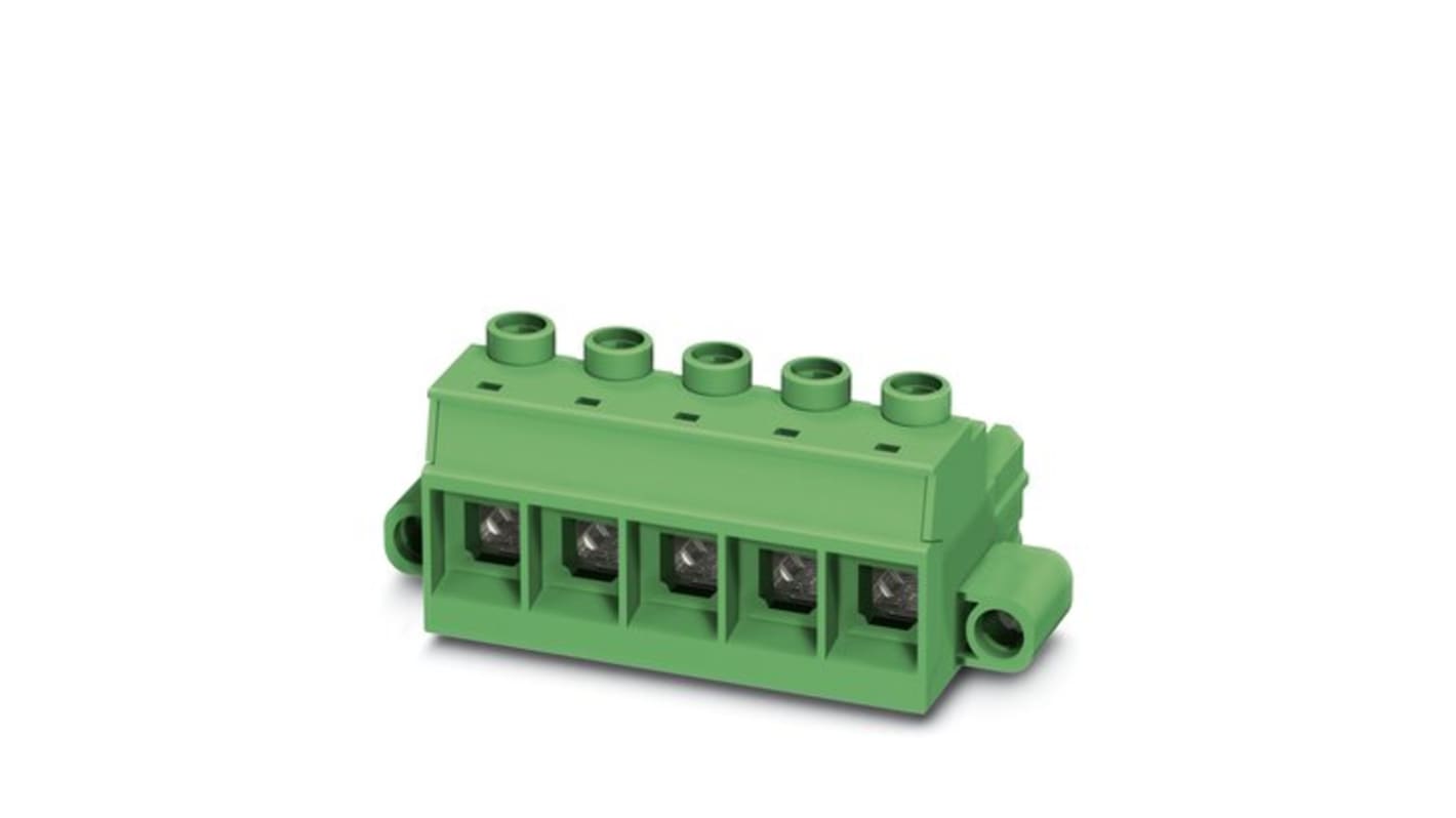 Printed-circuit board connector