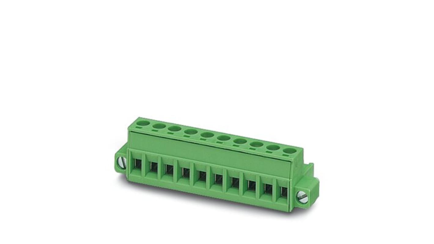 Printed-circuit board connector