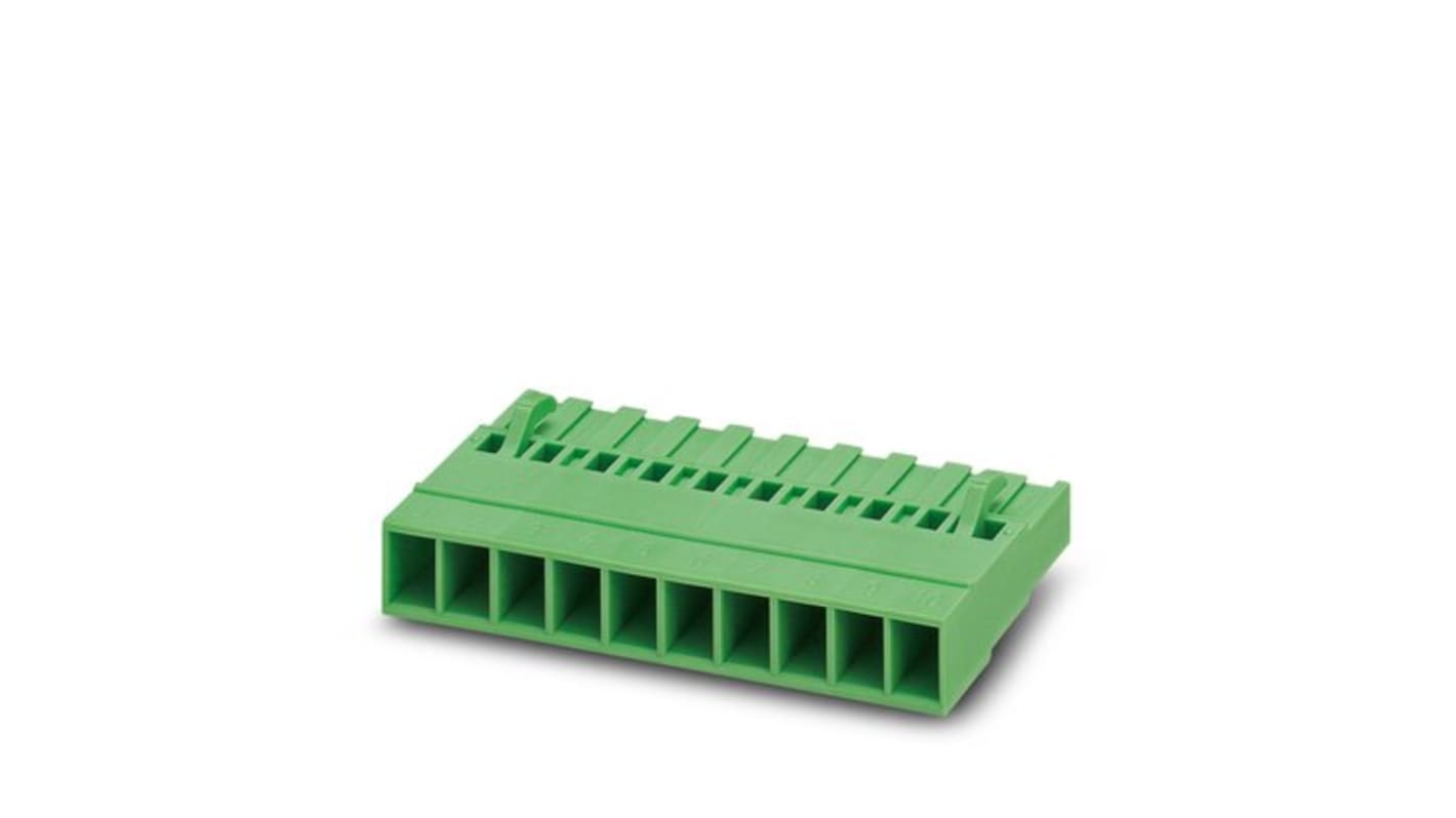 Printed-circuit board connector