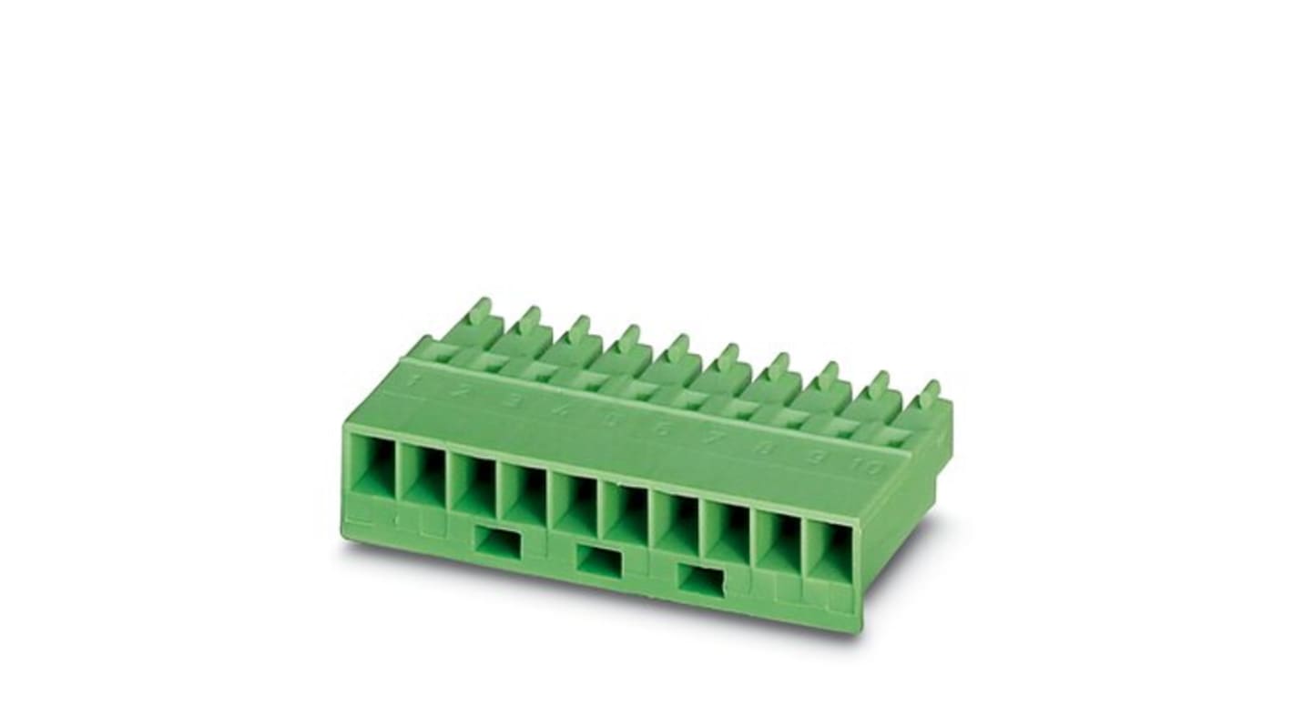 Phoenix Contact, Pluggable Terminal Block, Plug, 1852215
