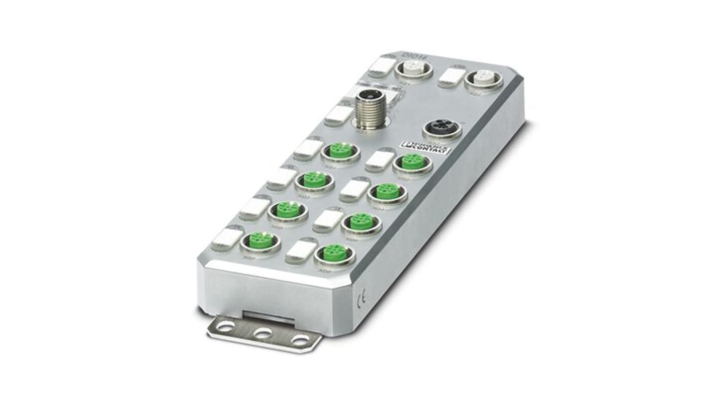 Phoenix Contact Distributed I/O Device, Digital, Digital