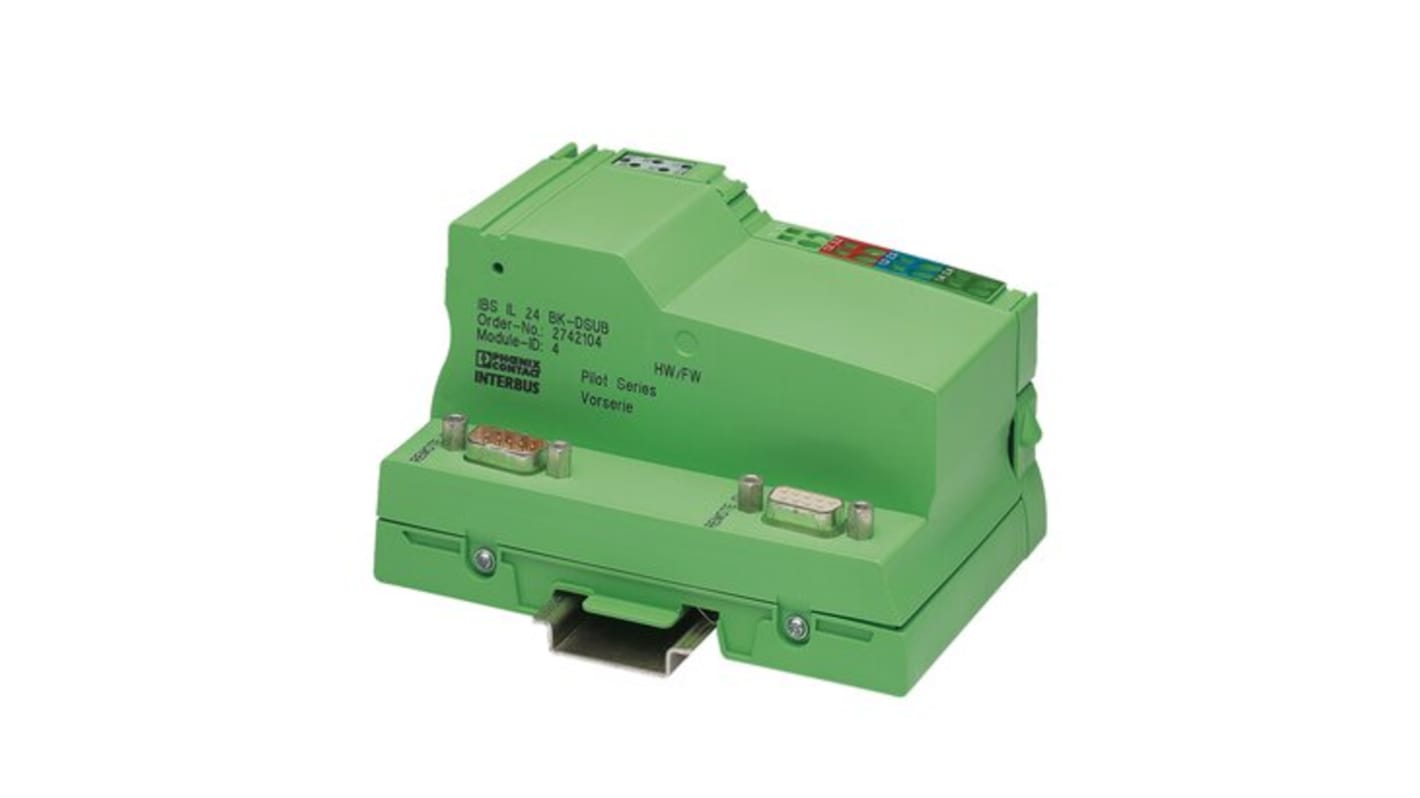 Phoenix Contact INTERBUS Series Bus Coupler