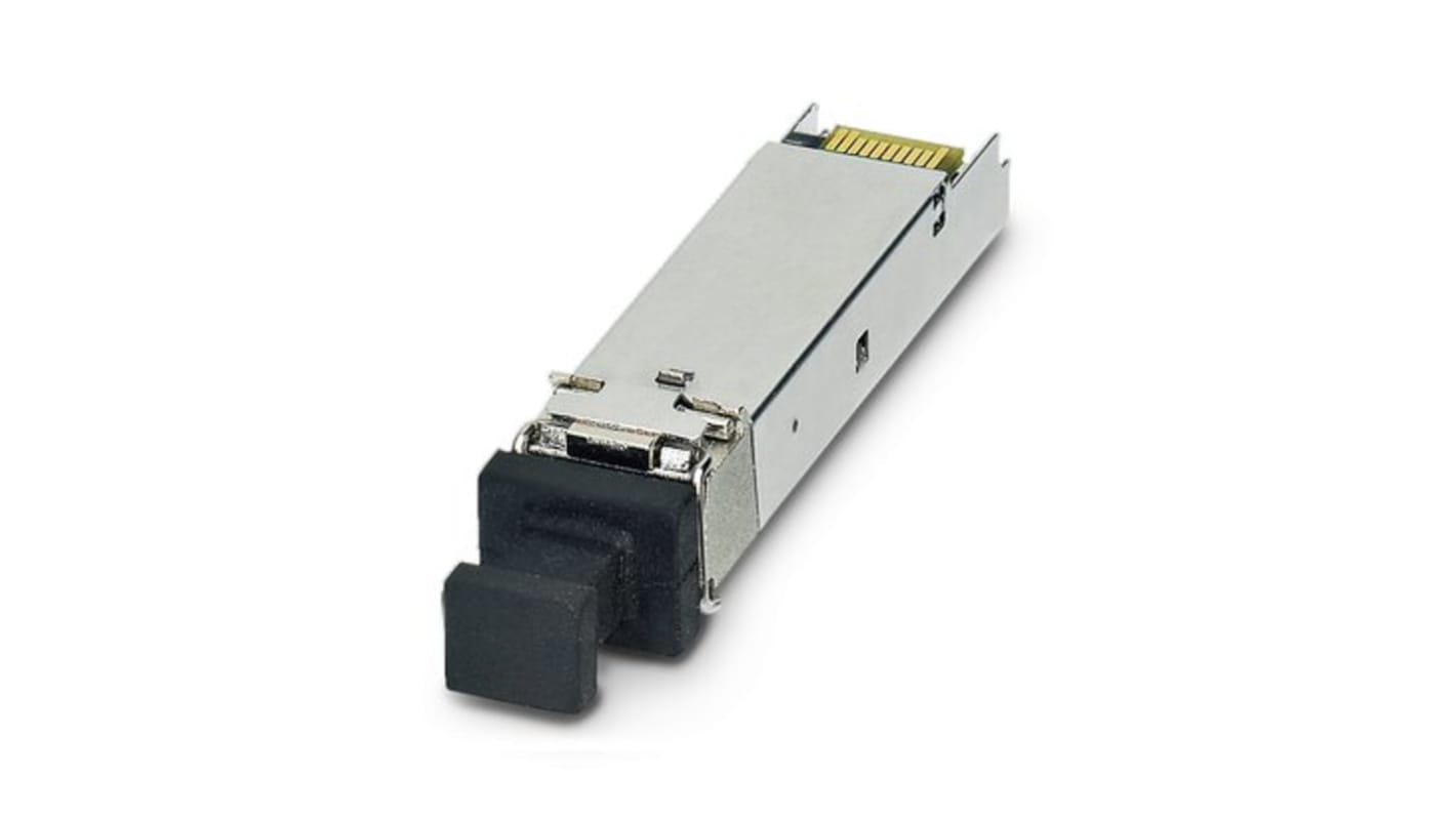 Transceiver Phoenix Contact LC Mono-mode 100Mbit/s