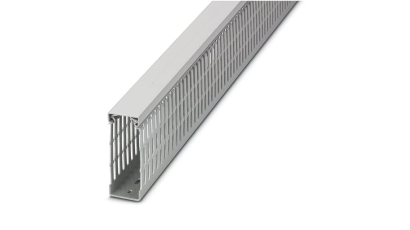 Phoenix Contact Slotted Panel Trunking