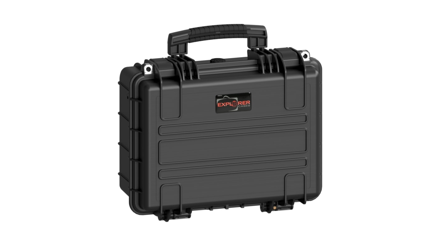 Explorer Cases PP防水箱, 外部420 x 340 x 202mm, 内部380 x 270 x 180mm, HL.B系列