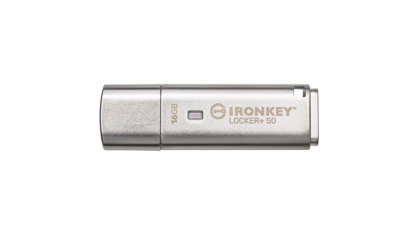 Kingston IRONKEY LOCKER+ 50 16 GB USB 3.2 USB Stick