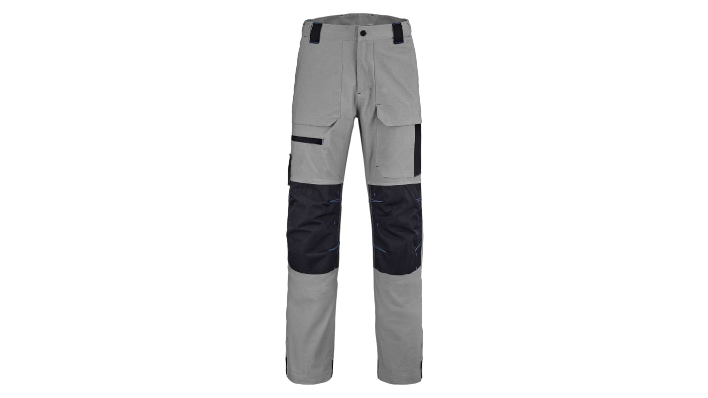 Pantalón para Hombre, Negro, gris, Resistentes a la abrasión, Algodón, elastano, poliéster 1AXSTRCH 6 35plg 90cm