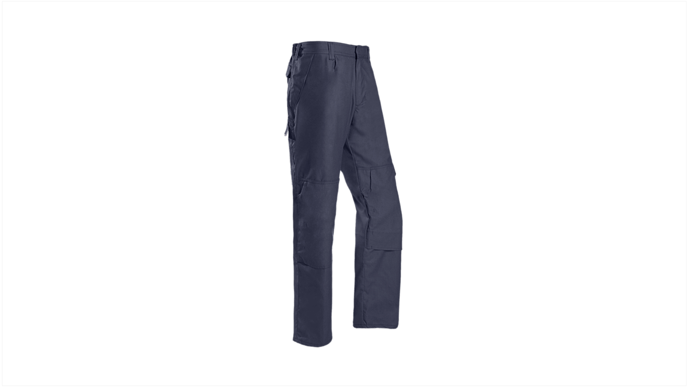 Sioen Uk Navy Arc Flash Trousers, 46