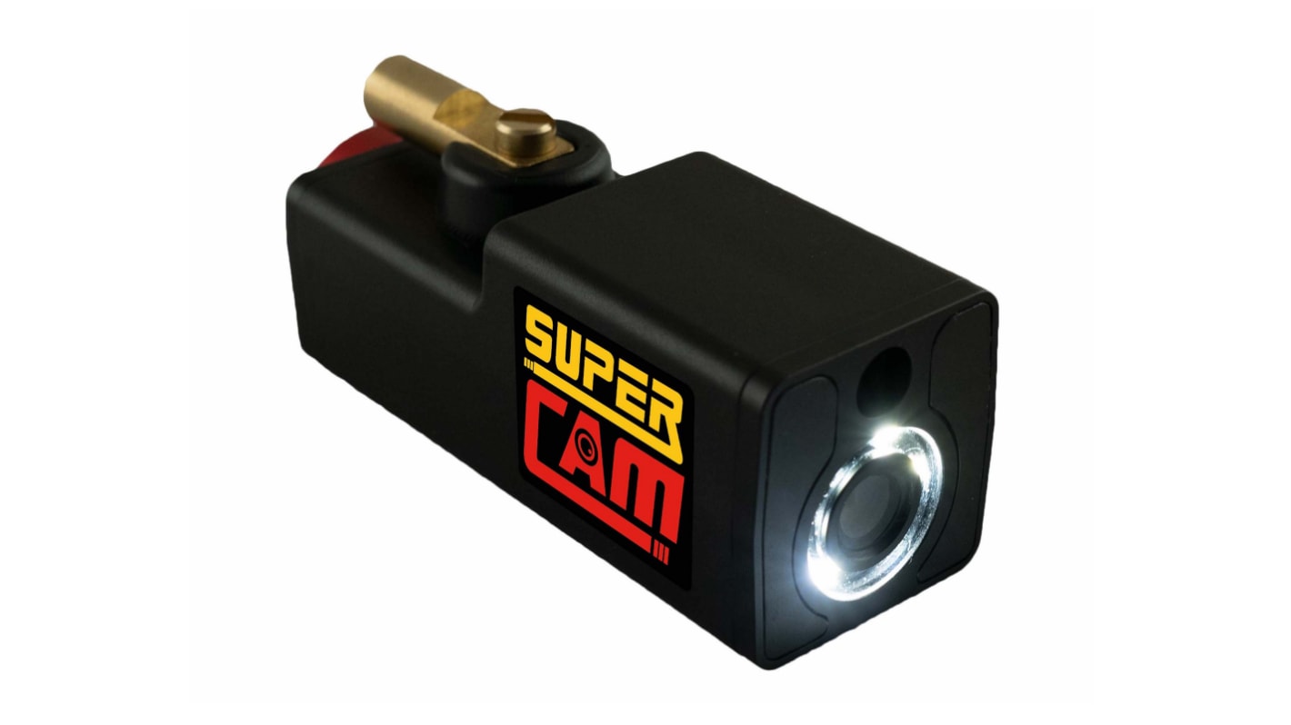 Klein Tools SRCAMV6.5 Inspection Camera, White LED Illumination