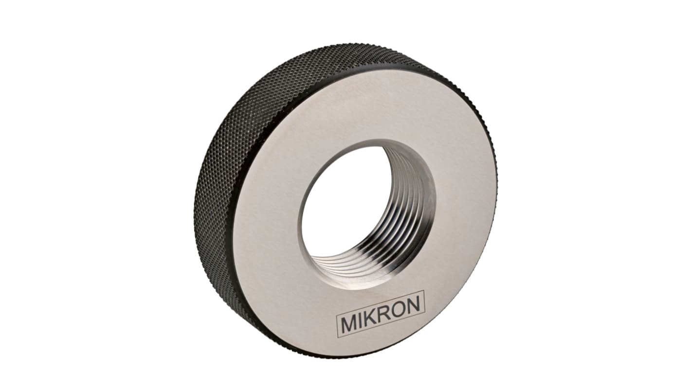 MikronTec M33 x 3.5 Ring Thread Gauge Ring Gauge, 3.5mm Pitch Diameter