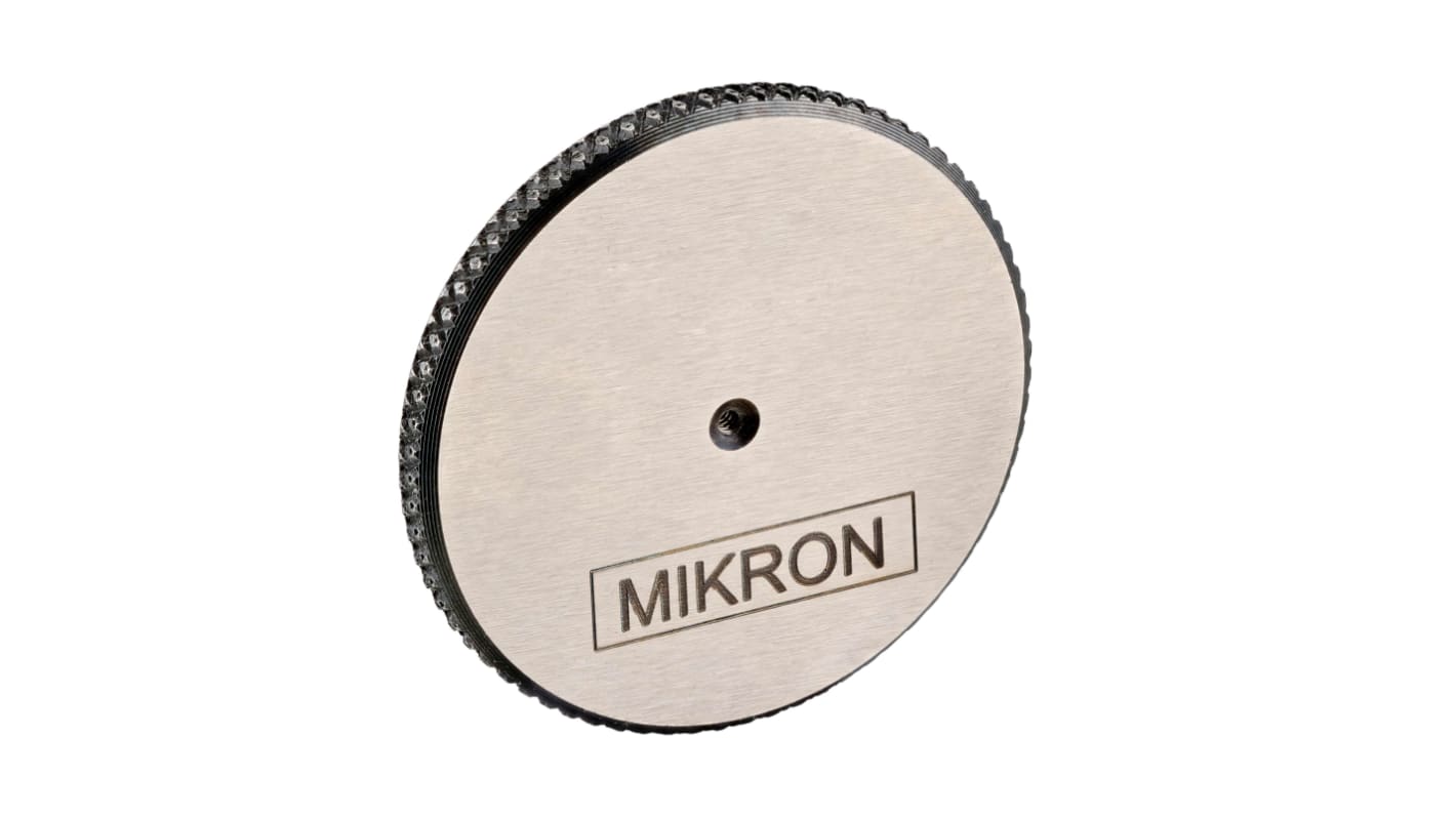 MikronTec M9 x 1.25 Ring Thread Gauge Ring Gauge, 1.25mm Pitch Diameter