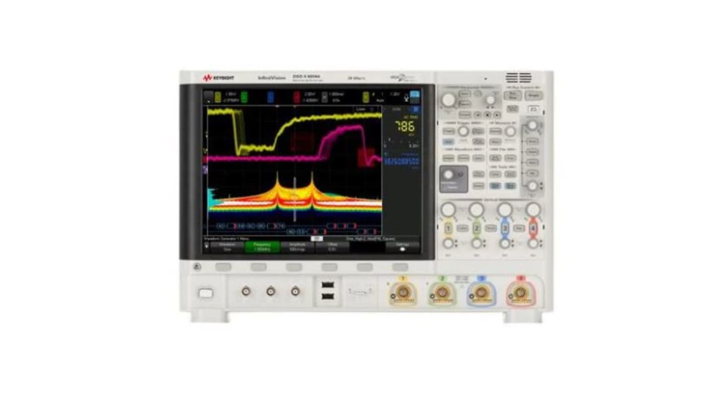 Logiciel de mise à niveau de bande passante, pour Oscilloscope série 6000 X