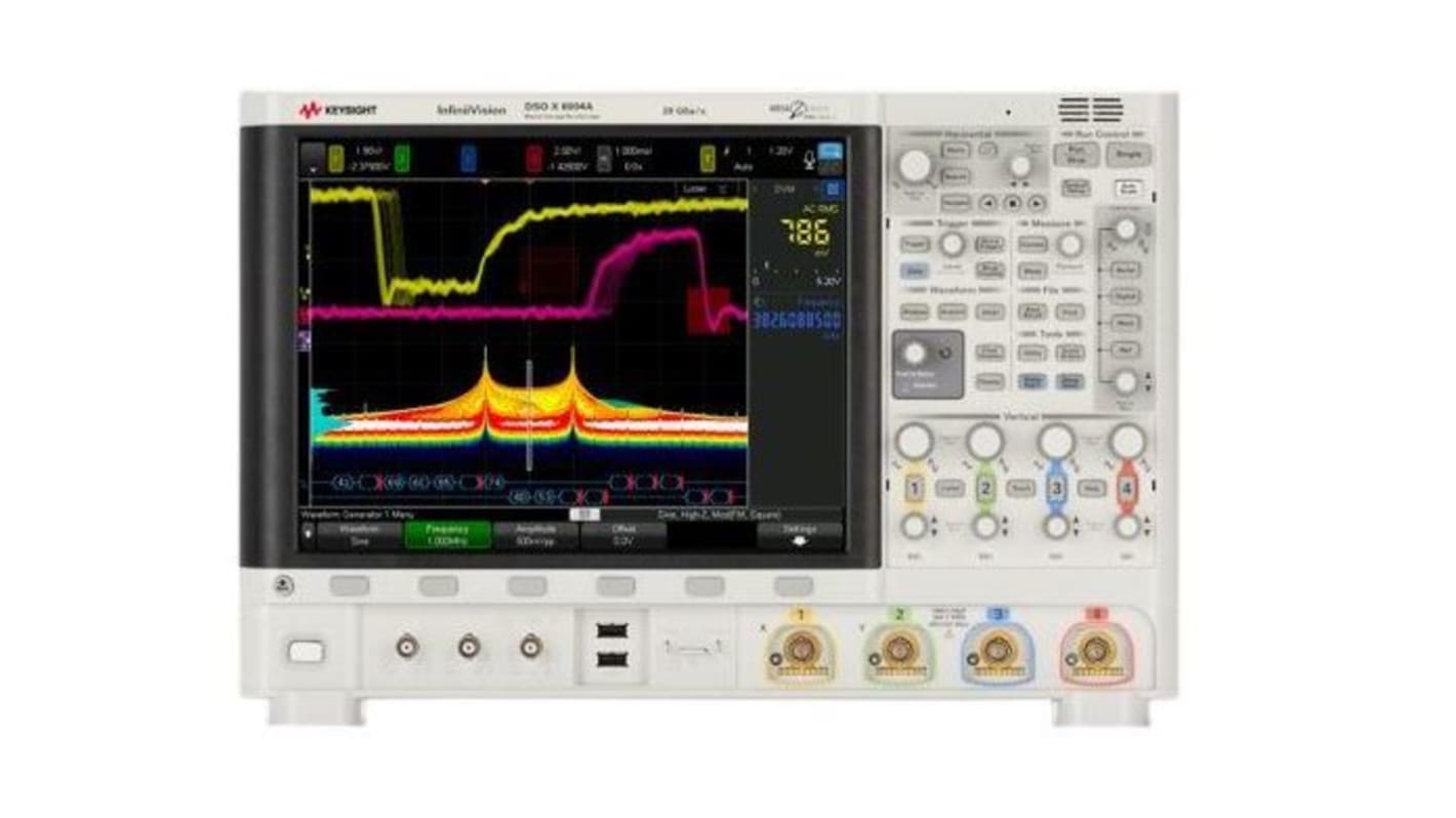 Keysight 示波器软件, 6000 X 系列示波器带宽升级软件, 带宽升级