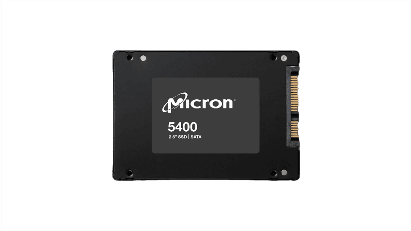 Micron 5400 PRO 2.5 in 240 GB SSD