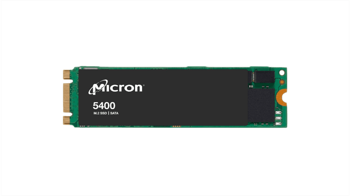 Micron Micron 5400 SSD M.2 SATA 960 GB External, Internal SSD