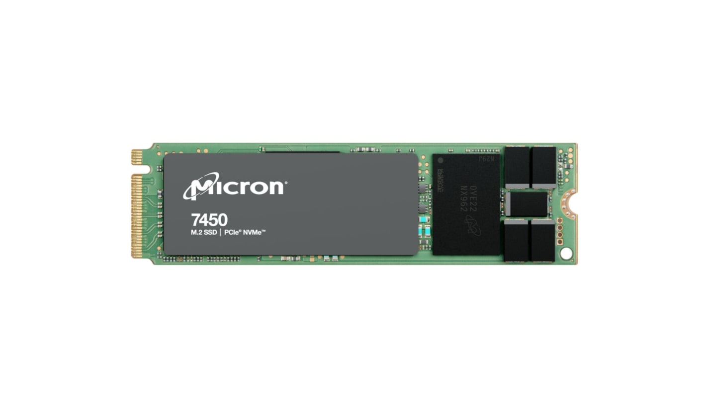 Micron 7450 PRO M.2 2280 960 GB SSD