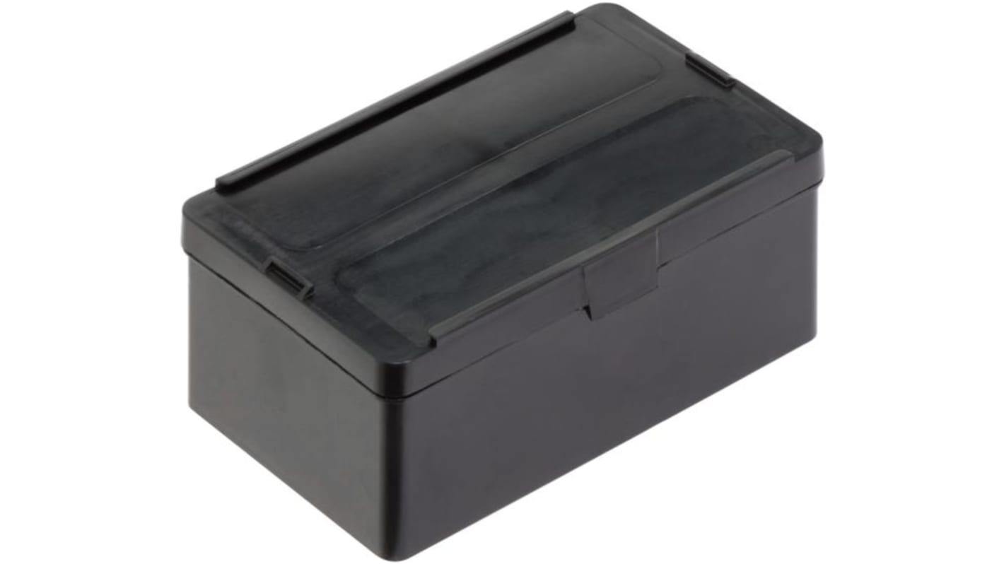 Polypropylene ESD-Safe Box 120mm (L) 50mm (H)