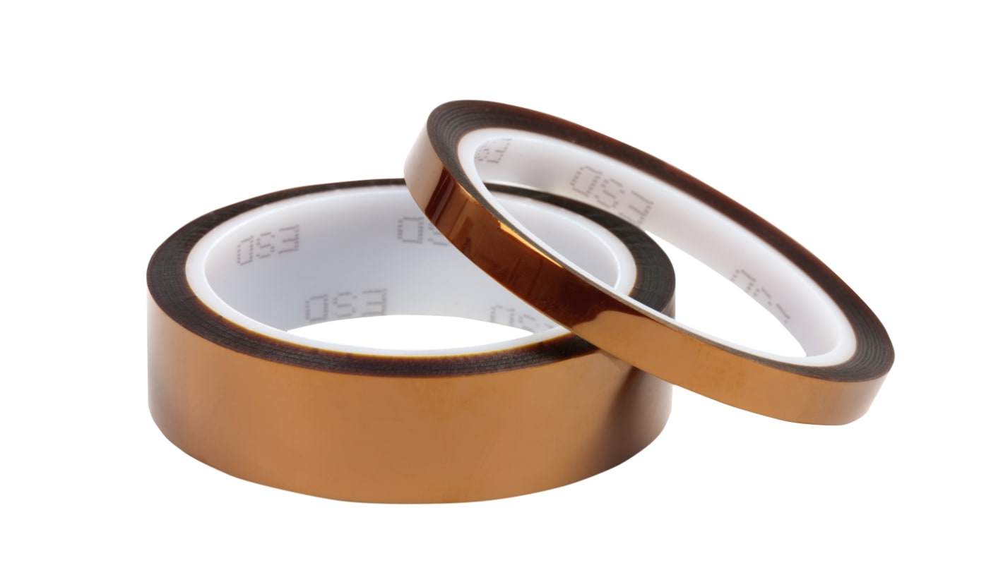 6mm x 33m ESD Tape