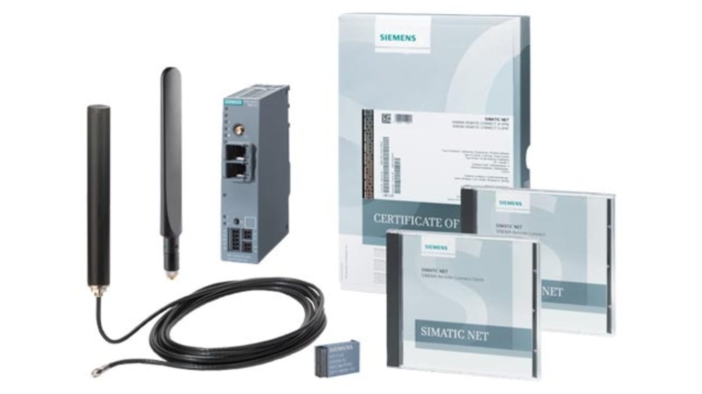 Adaptador para adquisición de datos Siemens 6GK17200AP01