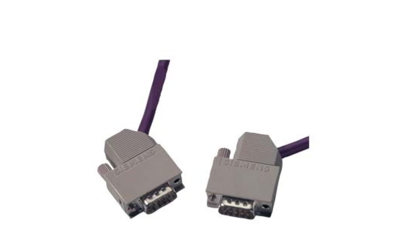 Siemens PLC Cable for Use with OLM and OBT