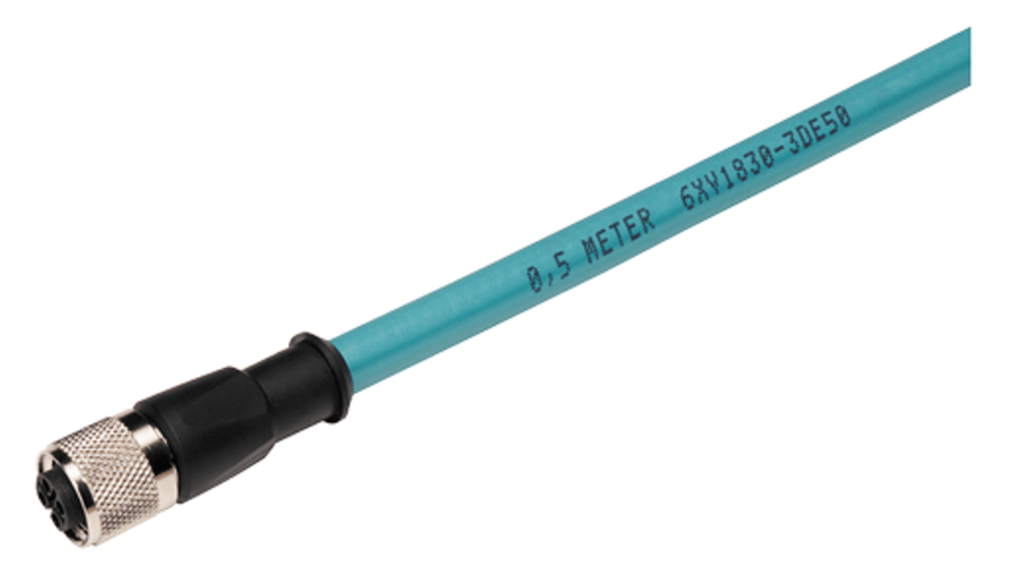 Cable de PLC Siemens, para usar con SIMATIC ET 200