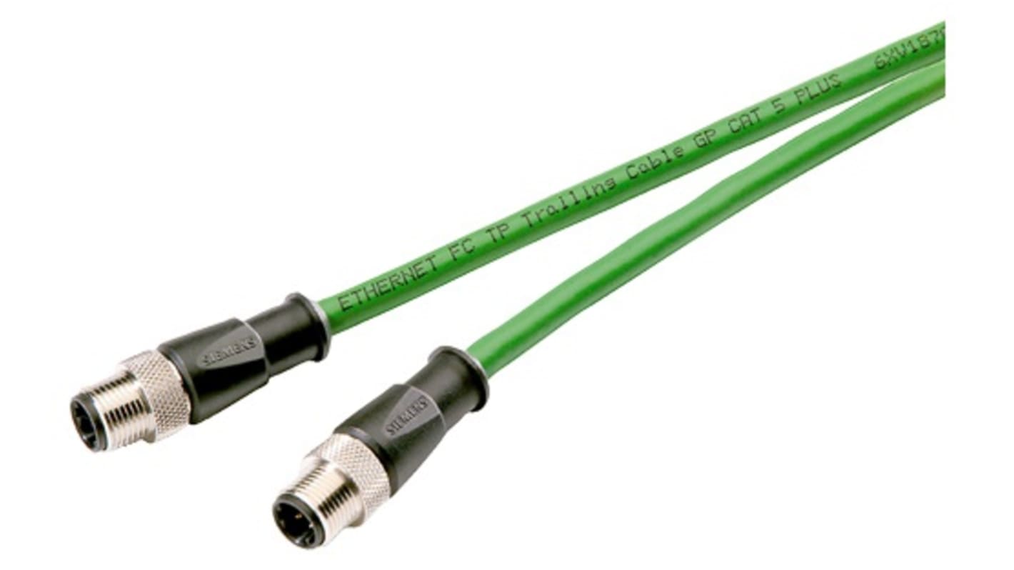 Cable de PLC Siemens, para usar con SIMATIC ET200 y SCALANCE XP-200