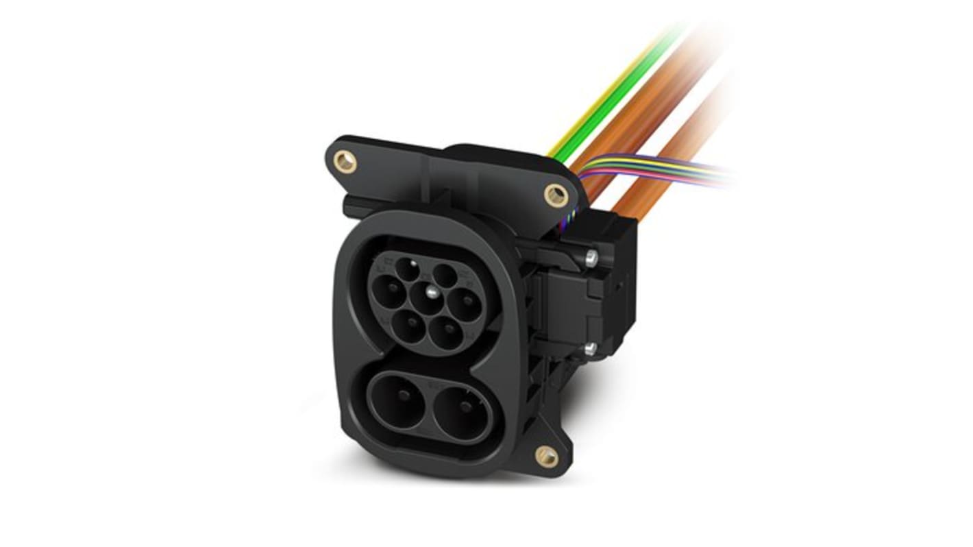Connettori veicolo elettrico Phoenix Contact 1211220