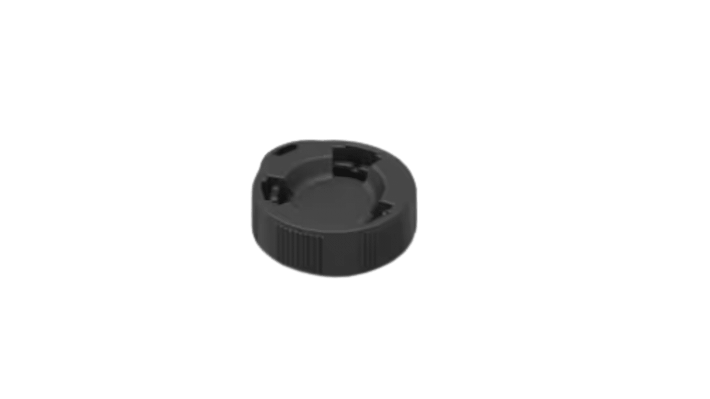 TE Connectivity, DEUTSCH, DEUTSCH HD, DEUTSCH HDP 6/8/14/20/21 Way Dust Cap for use with Automotive Connector