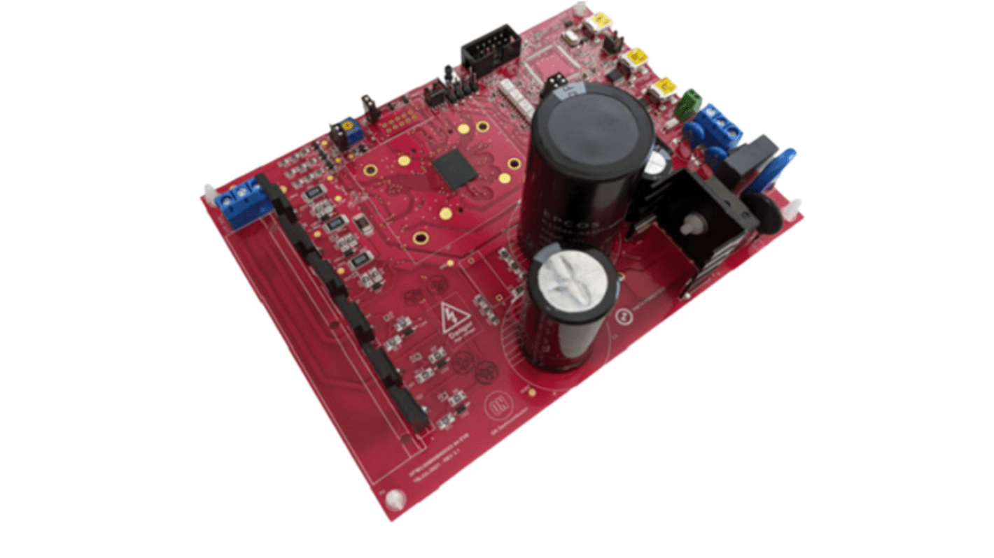 onsemi 600V BLDC Motor Control Development Kit BLDC Motor for ECS640A for NFMECS640A0