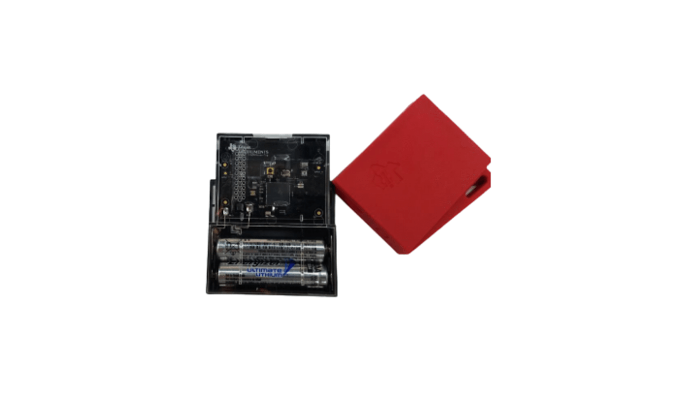 Texas Instruments WiFi开发套件 开发套件, ARM Cortex M4, 2.4GHz, CC3200芯片, 用于CC3200、HDC1000、OPT3001